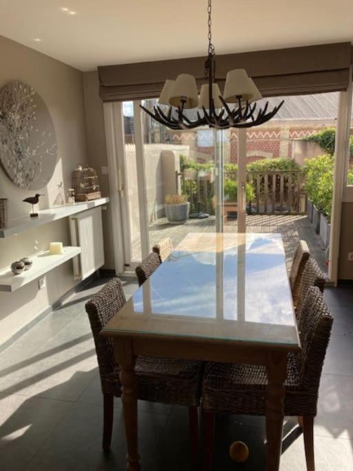 Agreable Et Spacieuse Maison Centre Ville Saint-Omer المظهر الخارجي الصورة