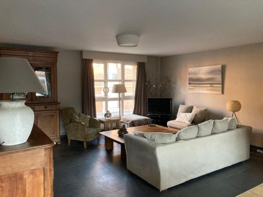 Agreable Et Spacieuse Maison Centre Ville Saint-Omer المظهر الخارجي الصورة
