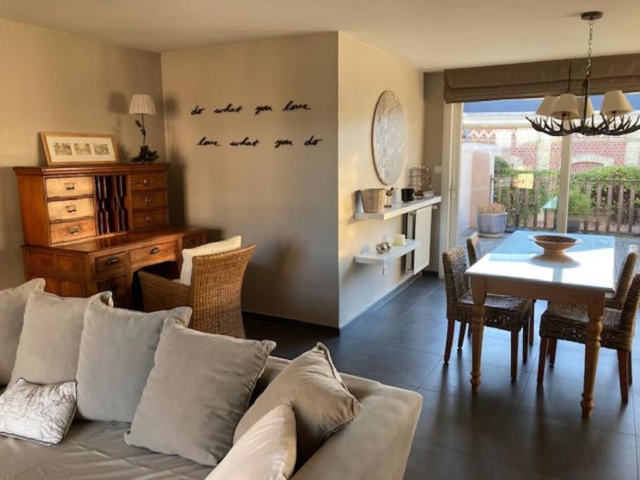 Agreable Et Spacieuse Maison Centre Ville Saint-Omer المظهر الخارجي الصورة