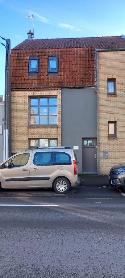 Agreable Et Spacieuse Maison Centre Ville Saint-Omer المظهر الخارجي الصورة